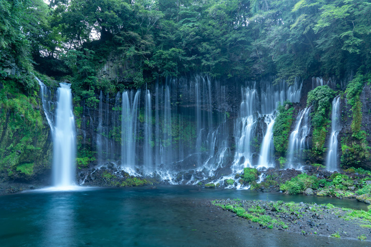 Shiraito Falls